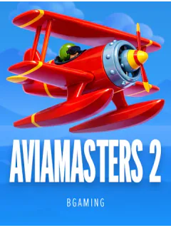Aviamasters 2 — BGaming